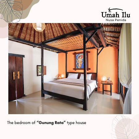 Umah Ilu Island Retreat Penida Villa Toyapakeh Exterior photo