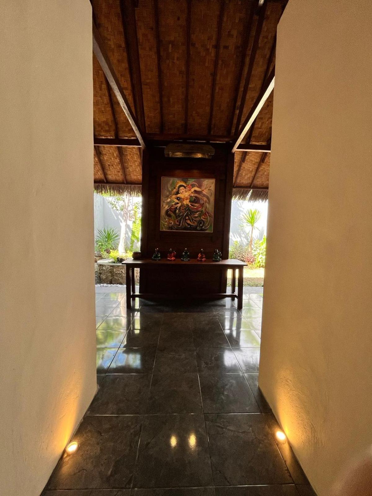 Umah Ilu Island Retreat Penida Villa Toyapakeh Room photo