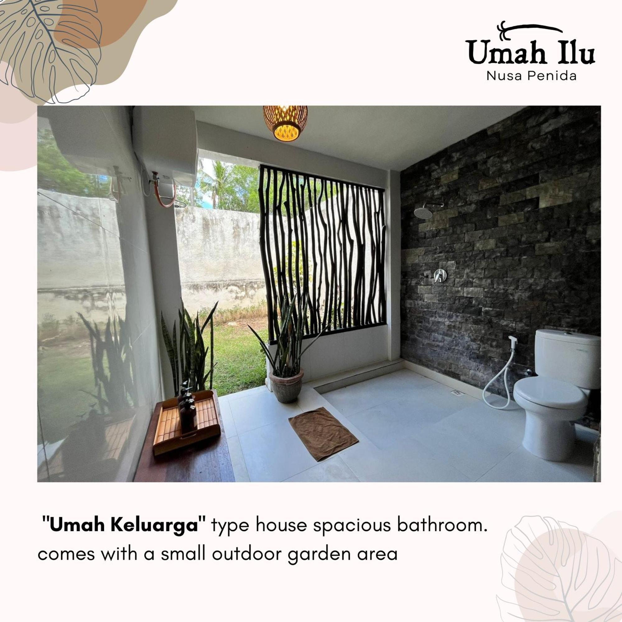 Umah Ilu Island Retreat Penida Villa Toyapakeh Exterior photo
