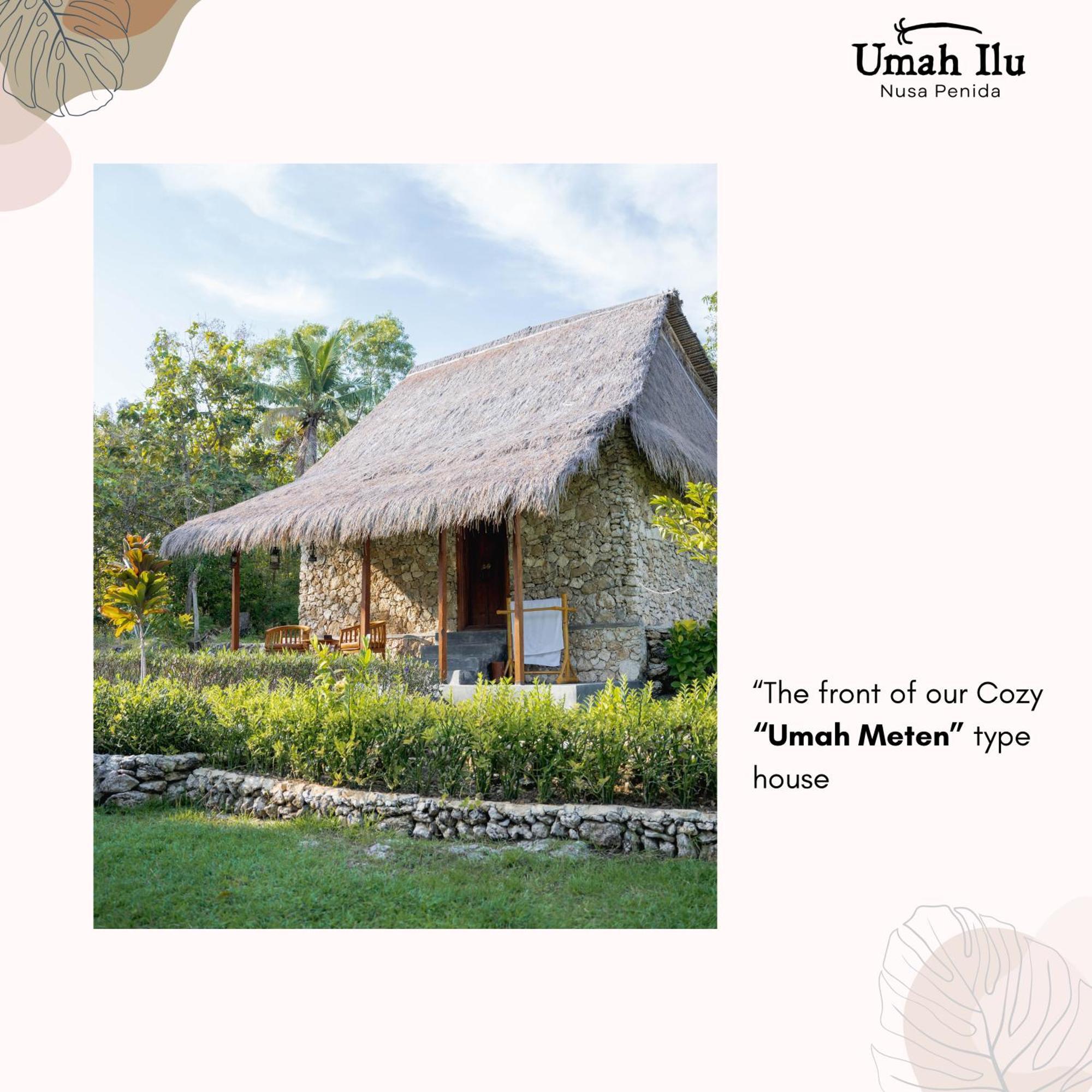 Umah Ilu Island Retreat Penida Villa Toyapakeh Exterior photo